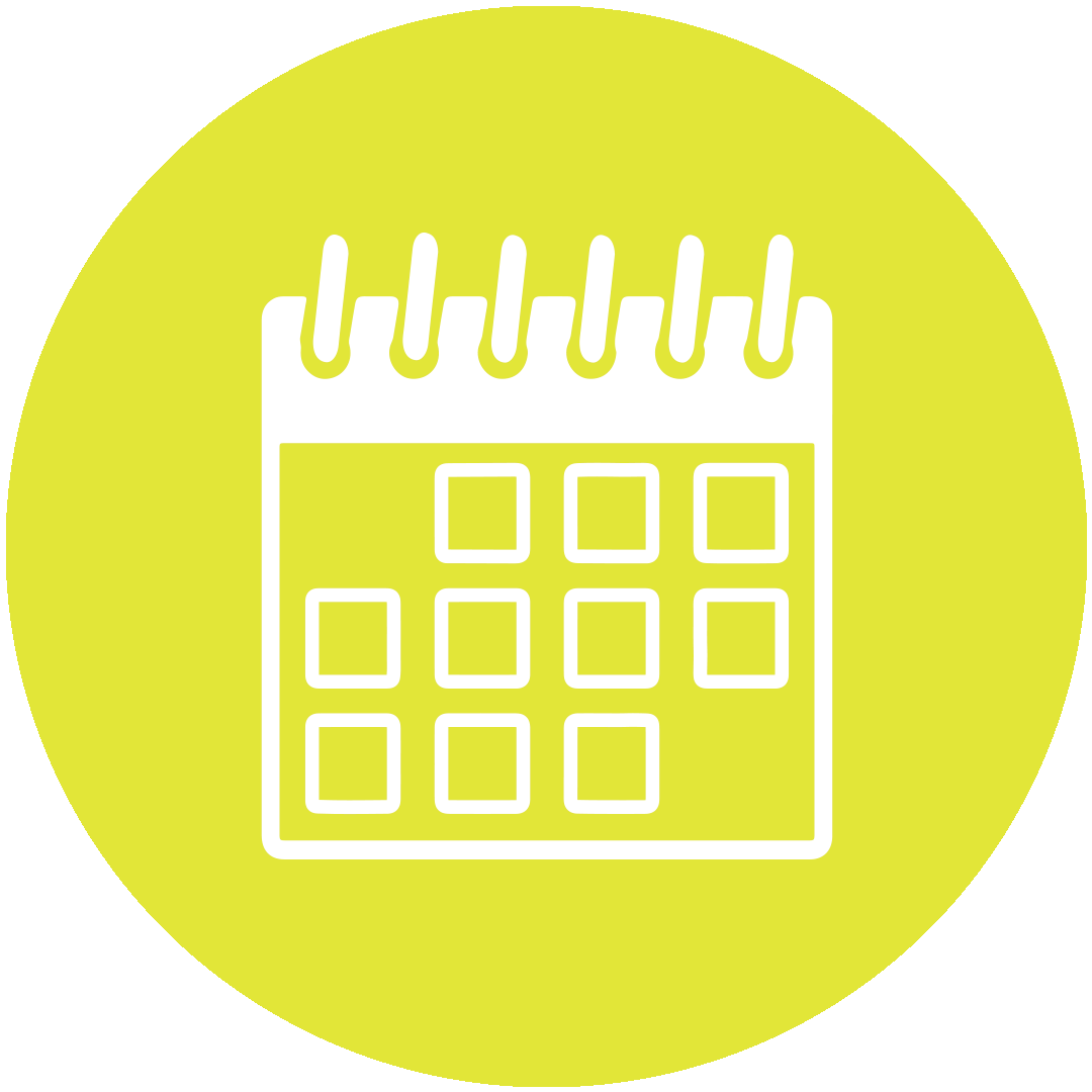 icono horarios