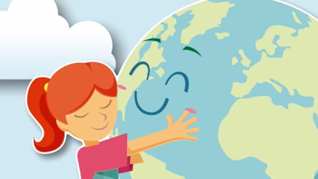 Cancion para reciclar con niños